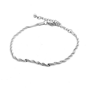 Armbånd, twisted snake, S